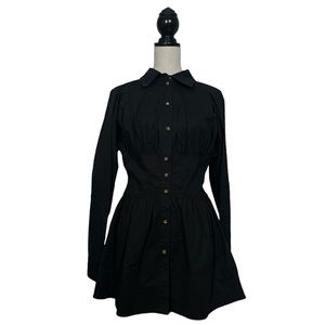 Rejina Pyo Button Up Corest Style Dress